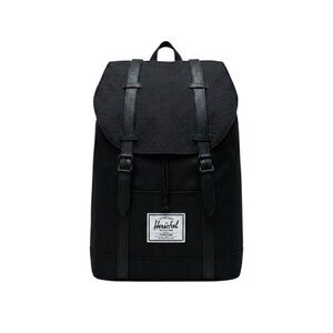 Herschel Supply Co. Black Retreat Backpack Large 23 L